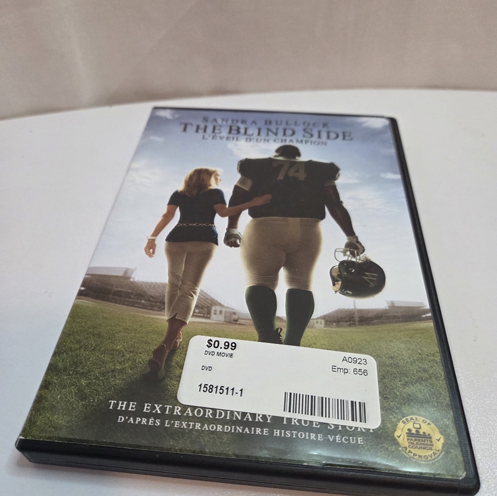 The Blind Side DVD